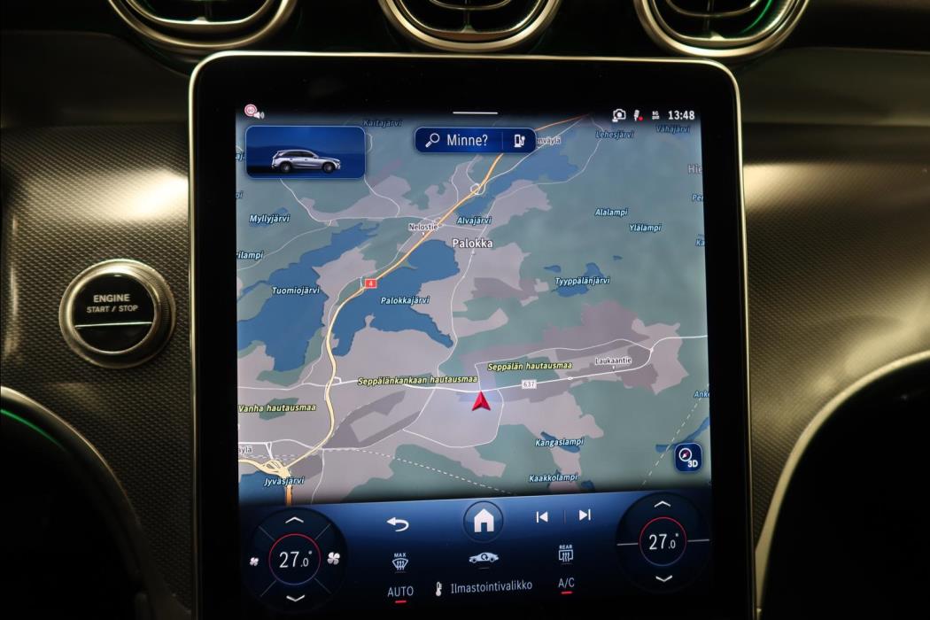 Mercedes-Benz GLC 2026