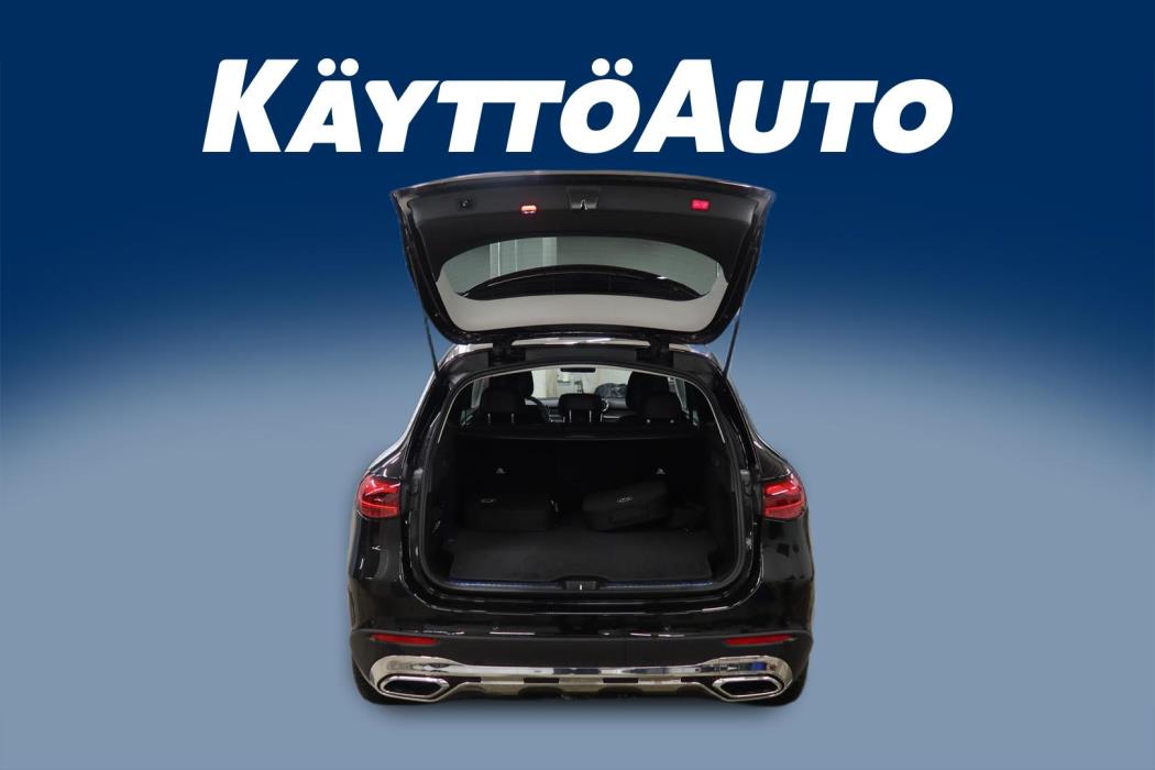 Mercedes-Benz GLC 2026