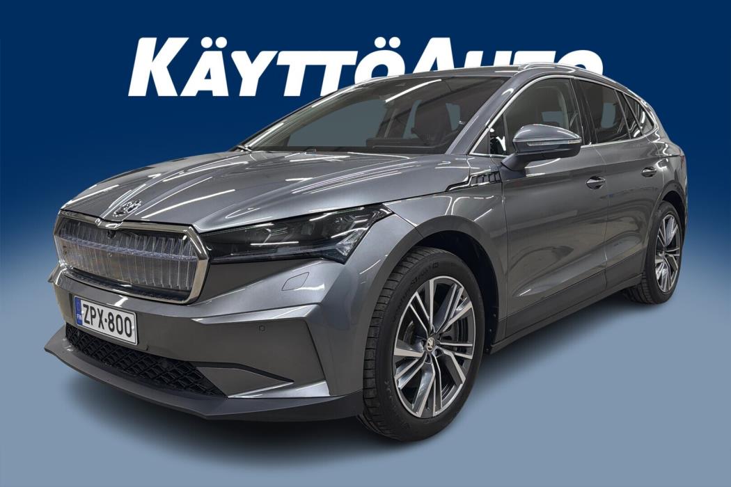 SKODA Enyaq 2023