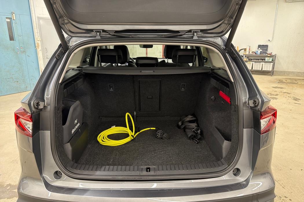 SKODA Enyaq 2023