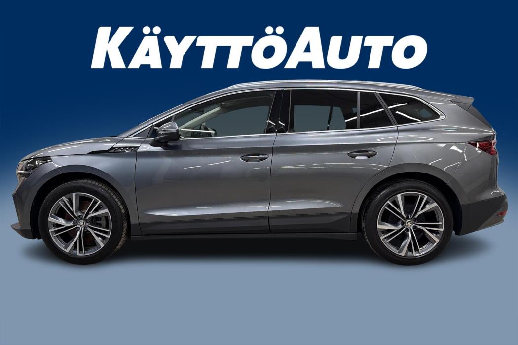 SKODA Enyaq 2023
