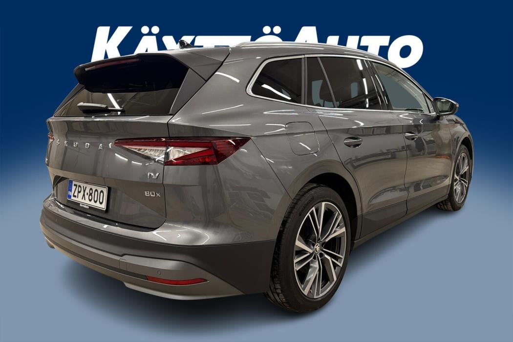 SKODA Enyaq 2023