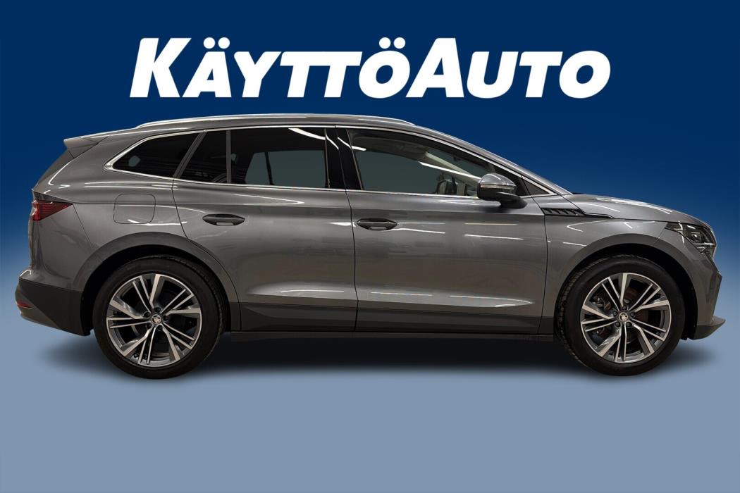 SKODA Enyaq 2023