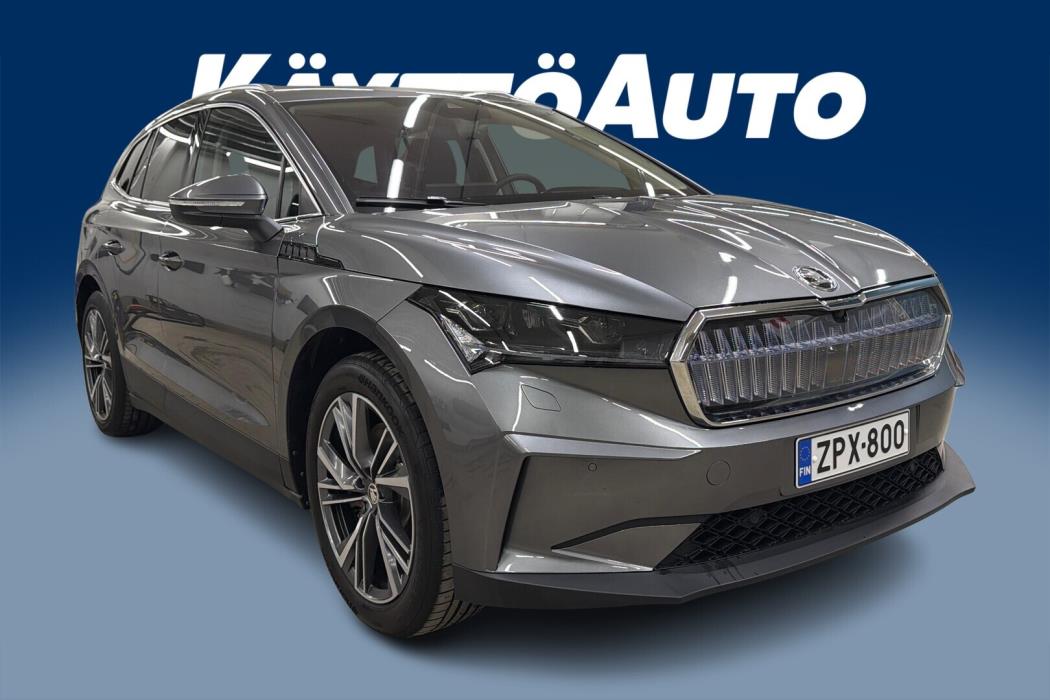 SKODA Enyaq 2023