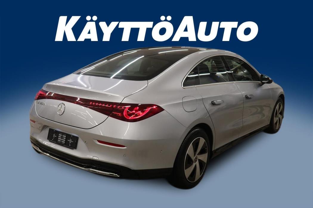 MERCEDES-BENZ CLA 2026