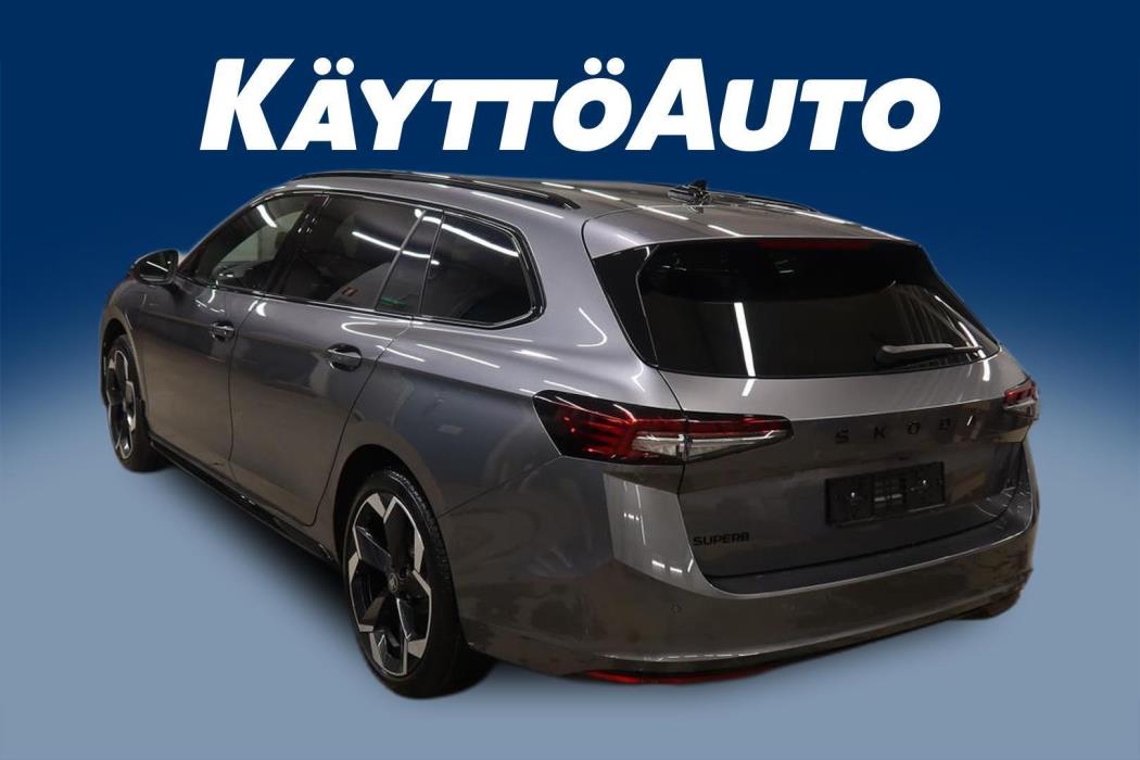 SKODA Superb 2026