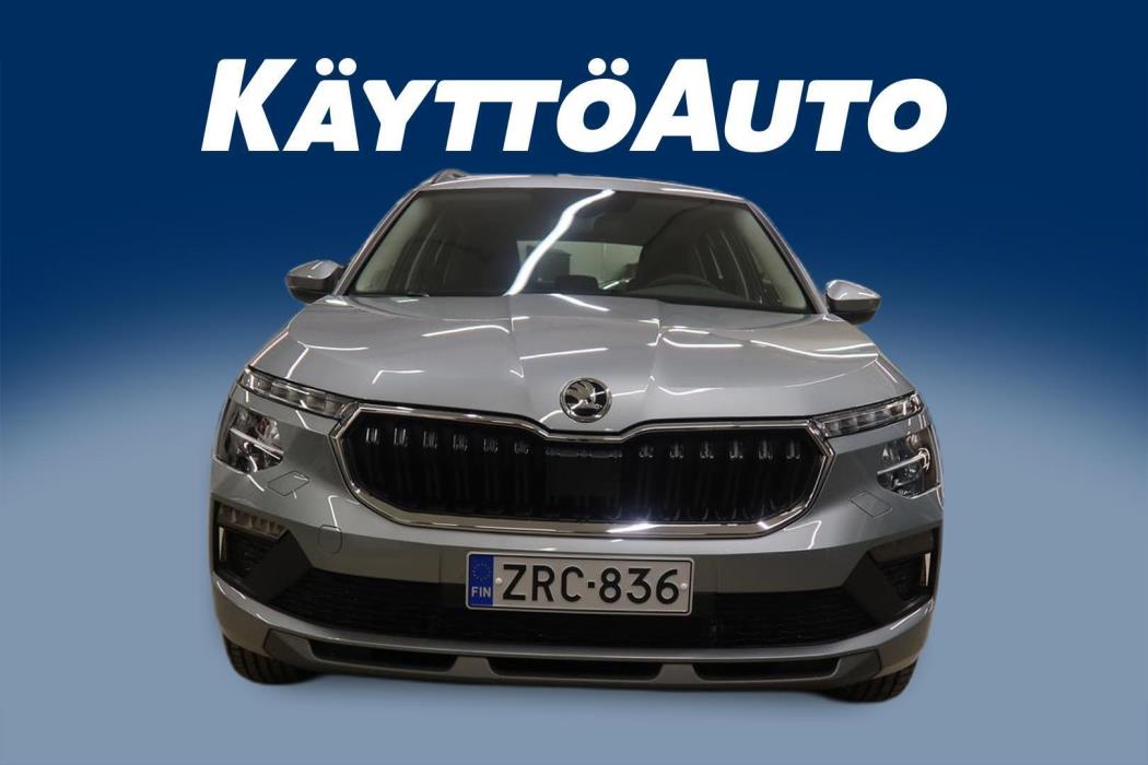 SKODA Kamiq 2026