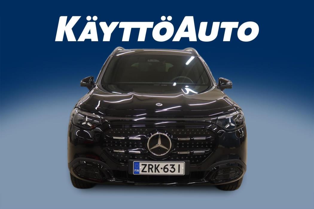 MERCEDES-BENZ GLB 2026