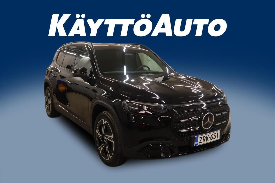 MERCEDES-BENZ GLB 2026