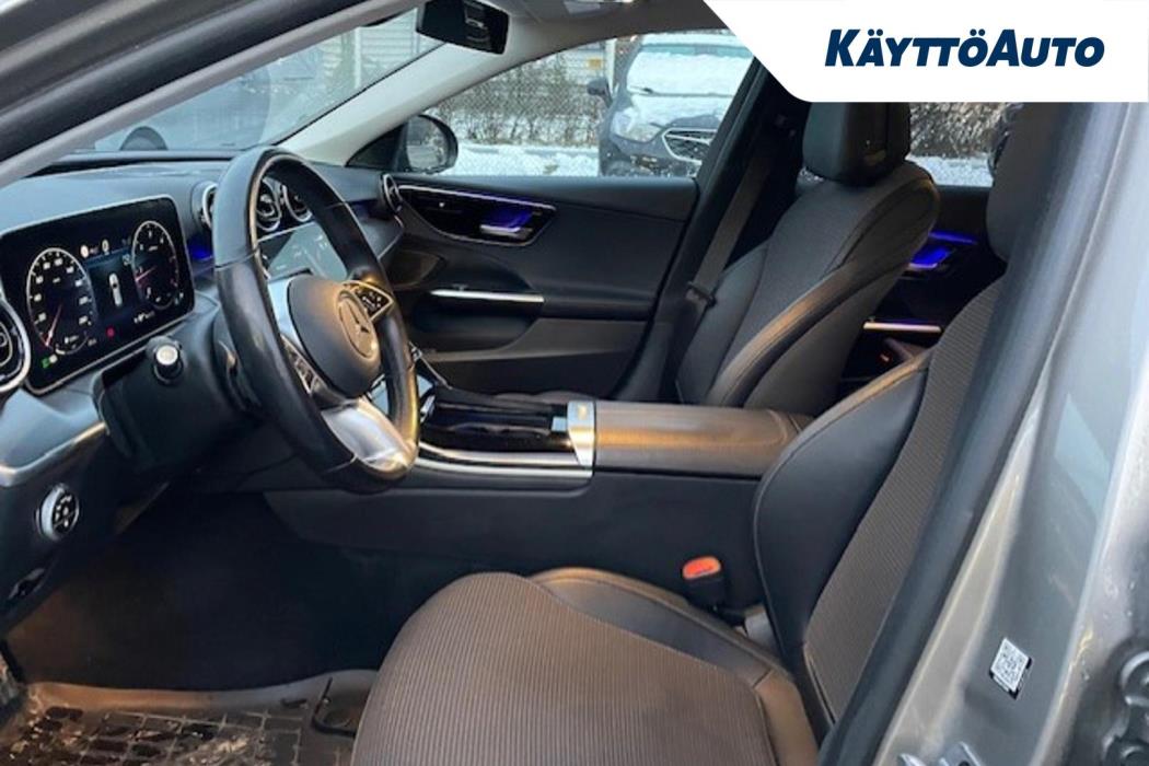 Mercedes-Benz C 2024