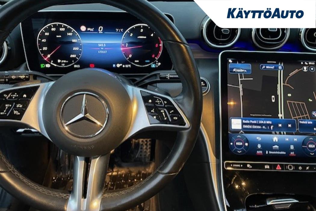 Mercedes-Benz C 2024