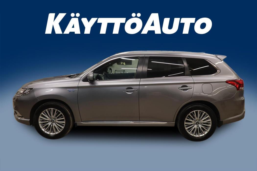 MITSUBISHI Outlander PHEV 2020