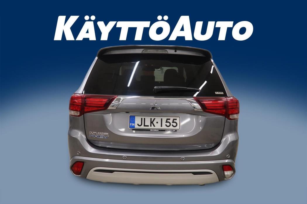 MITSUBISHI Outlander PHEV 2020