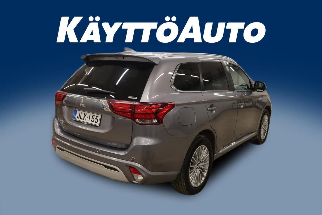 MITSUBISHI Outlander PHEV 2020