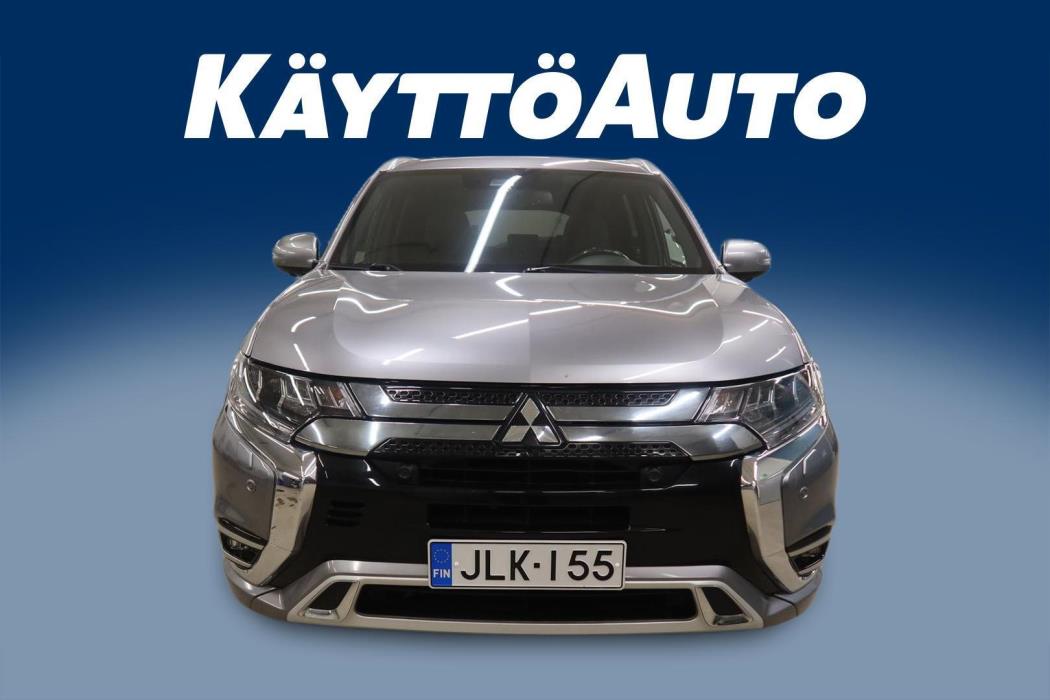 MITSUBISHI Outlander PHEV 2020