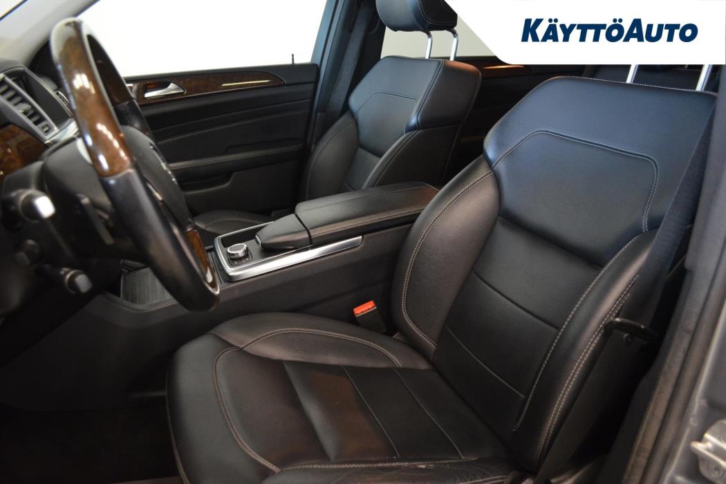 MERCEDES-BENZ ML 2012