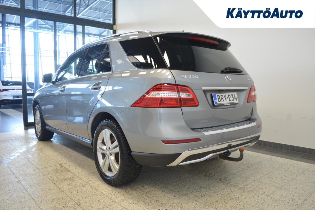 MERCEDES-BENZ ML 2012