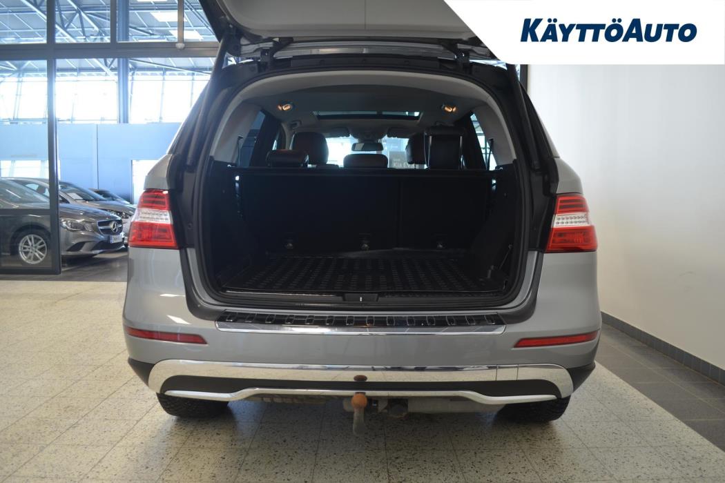 MERCEDES-BENZ ML 2012