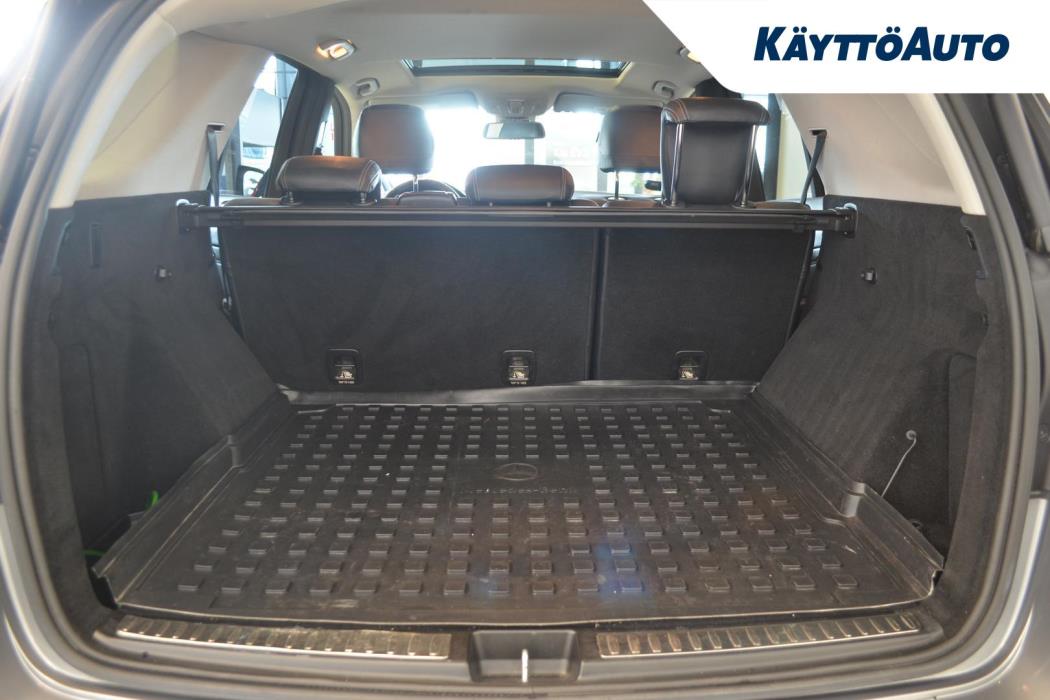 MERCEDES-BENZ ML 2012