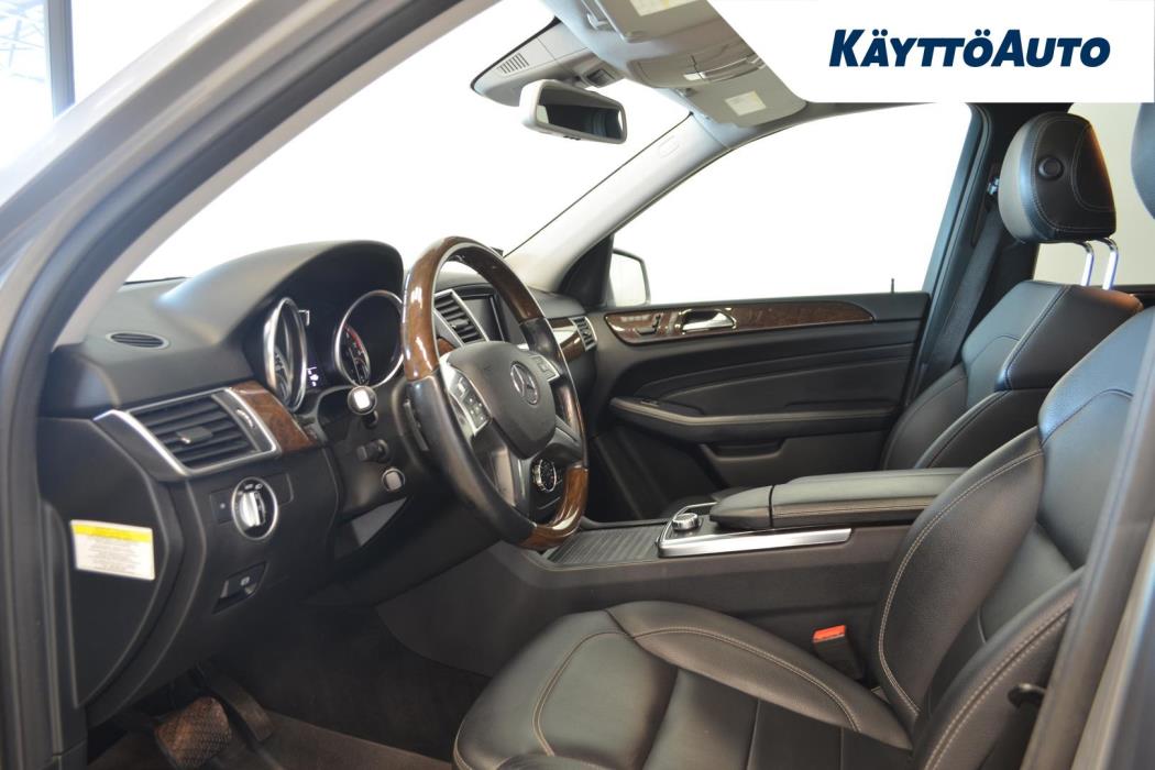 MERCEDES-BENZ ML 2012