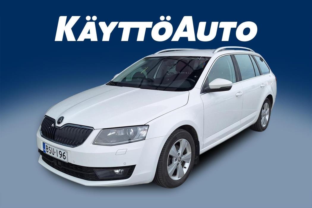 SKODA Octavia 2015