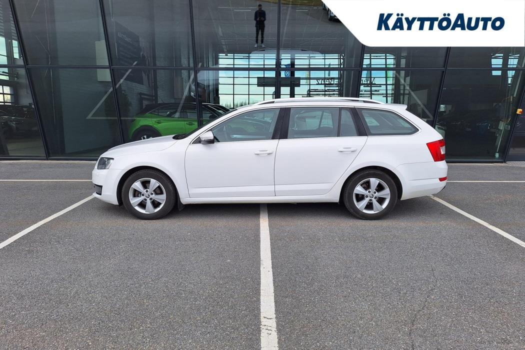 SKODA Octavia 2015