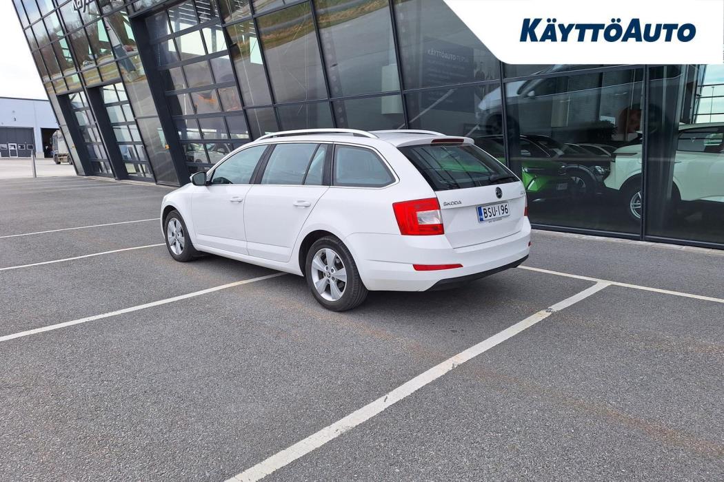 SKODA Octavia 2015