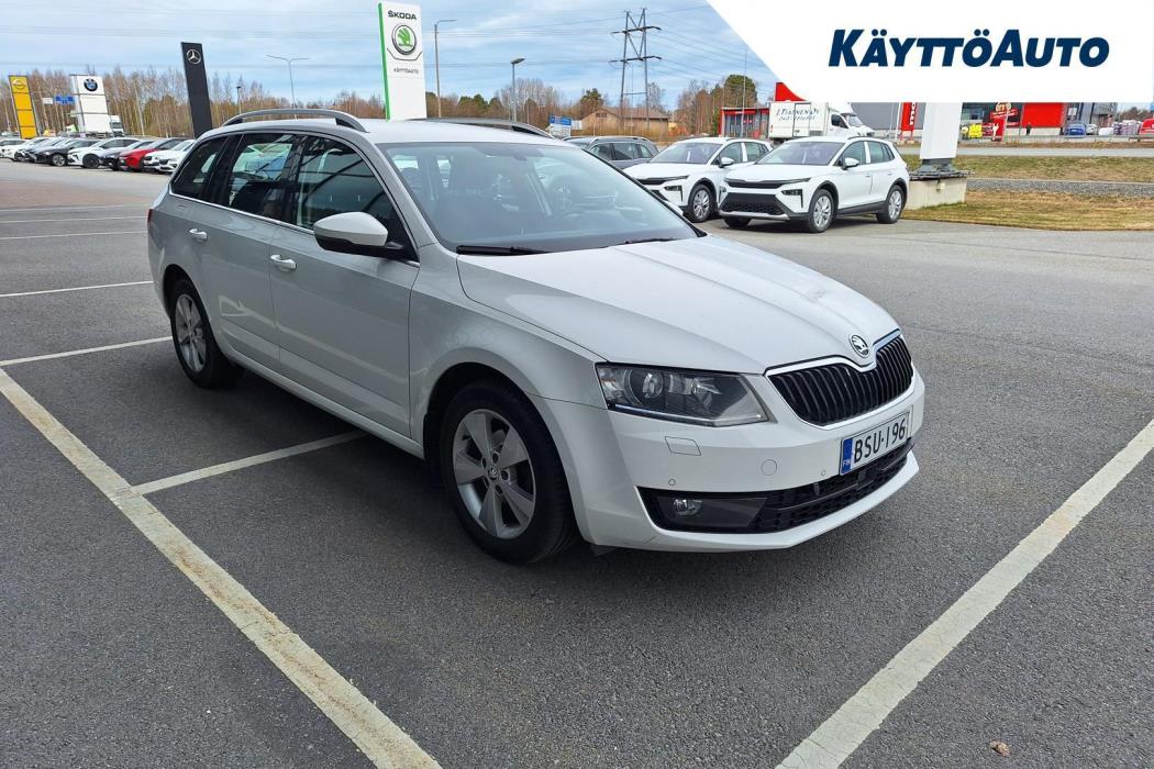 SKODA Octavia 2015