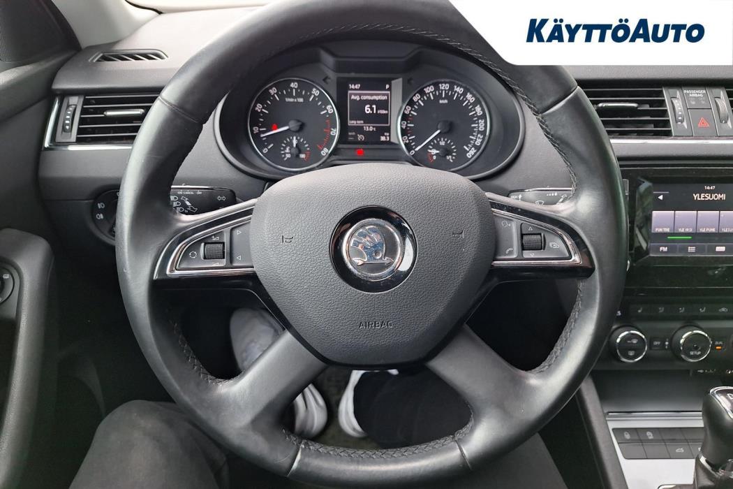 SKODA Octavia 2015