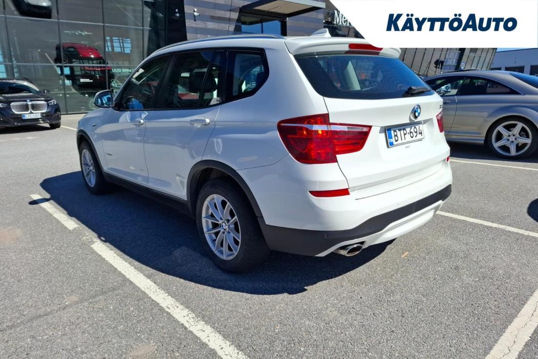BMW X3 2016