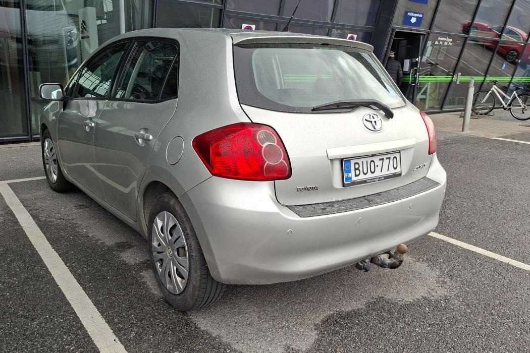 TOYOTA Auris 2008