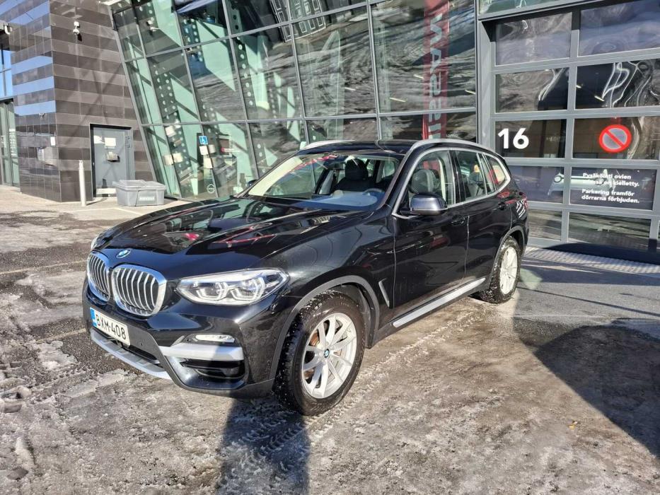 BMW X3 2019