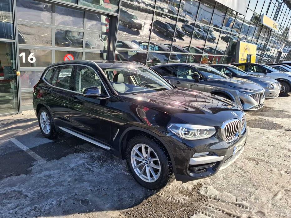 BMW X3 2019