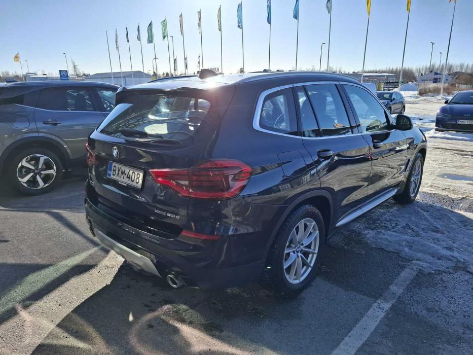 BMW X3 2019