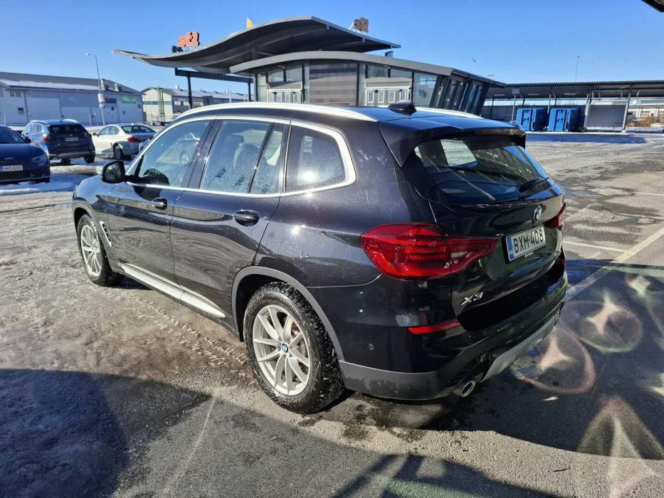 BMW X3 2019