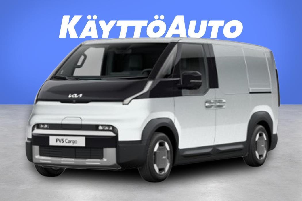 KIA PV5 Cargo 2026