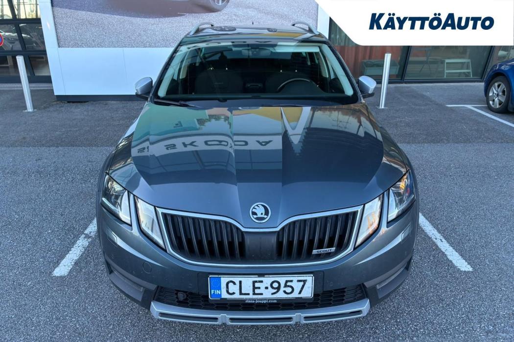 SKODA Octavia 2017