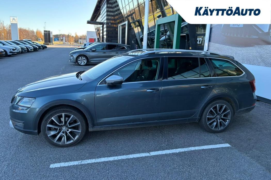 SKODA Octavia 2017