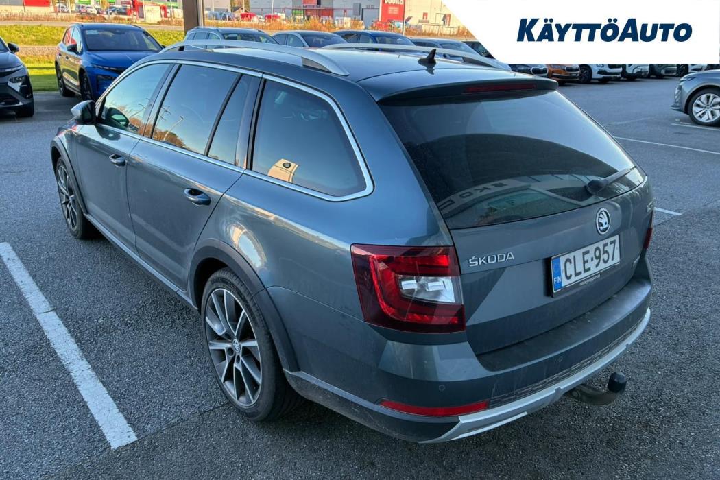 SKODA Octavia 2017