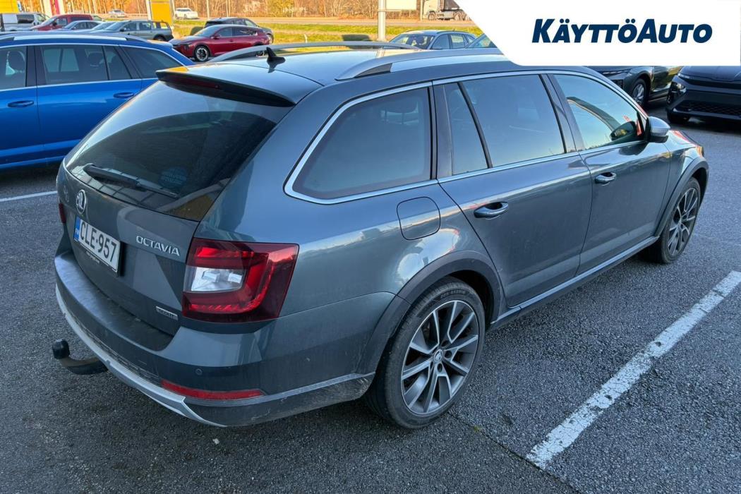 SKODA Octavia 2017