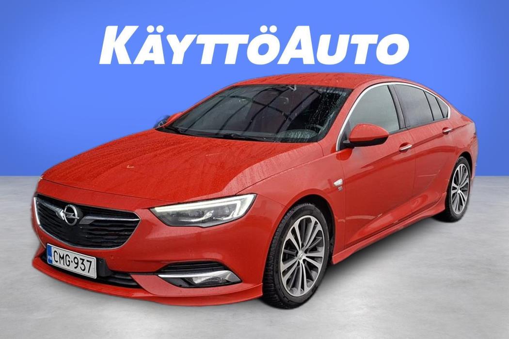 OPEL Insignia 2019