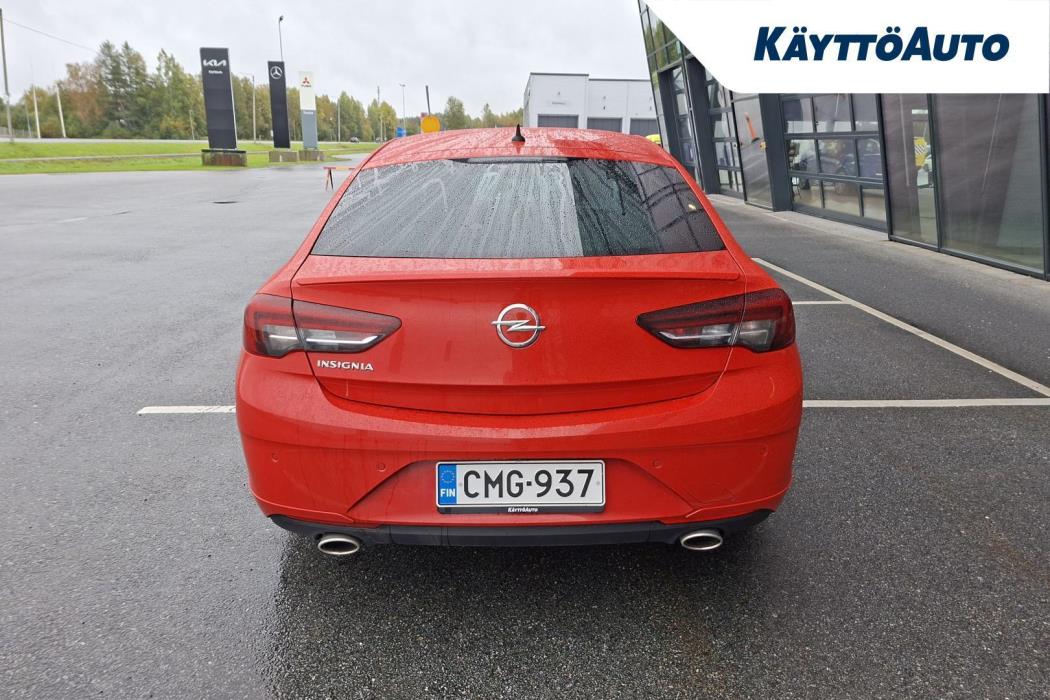 OPEL Insignia 2019