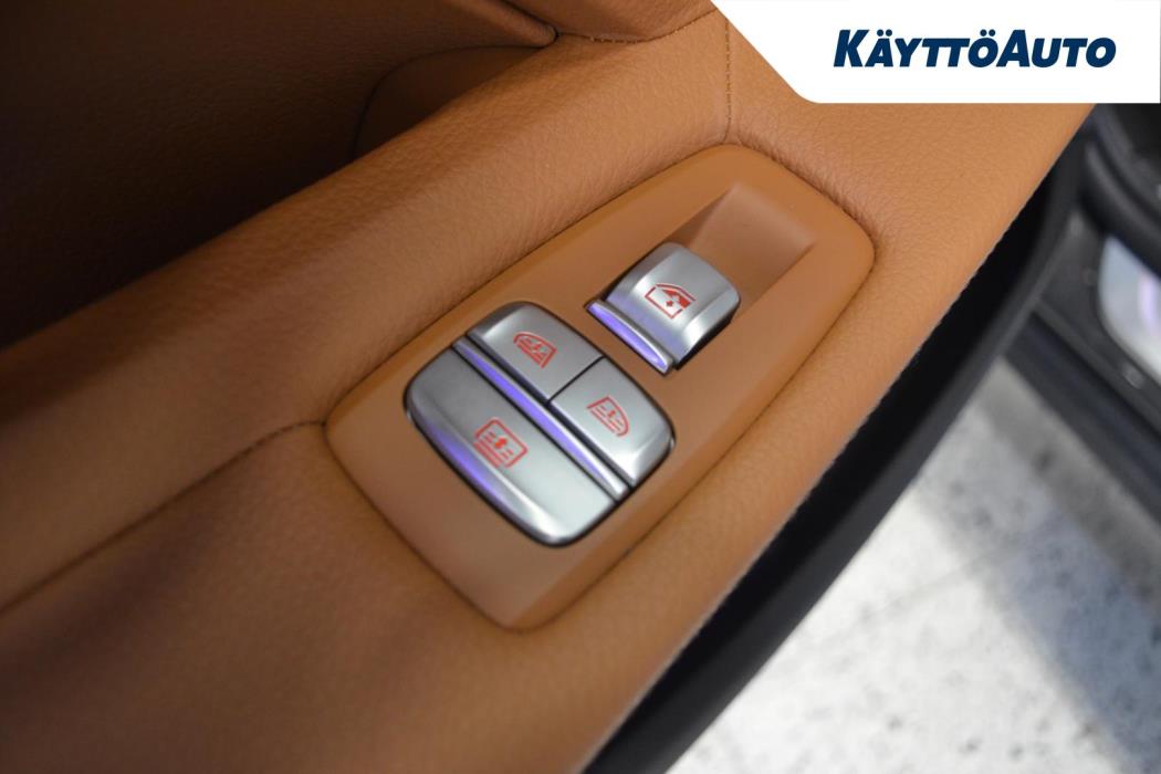BMW 745 2019