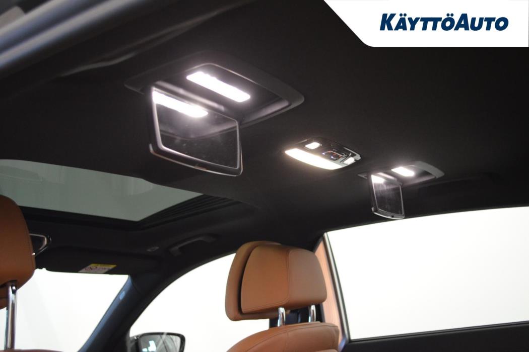 BMW 745 2019