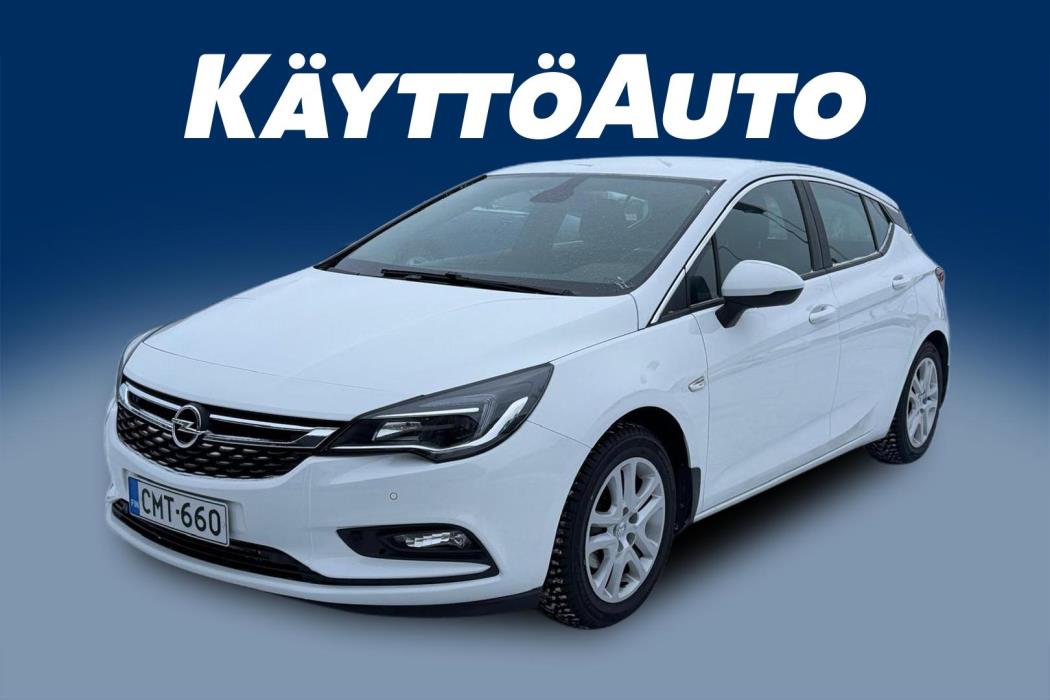 OPEL Astra 2019