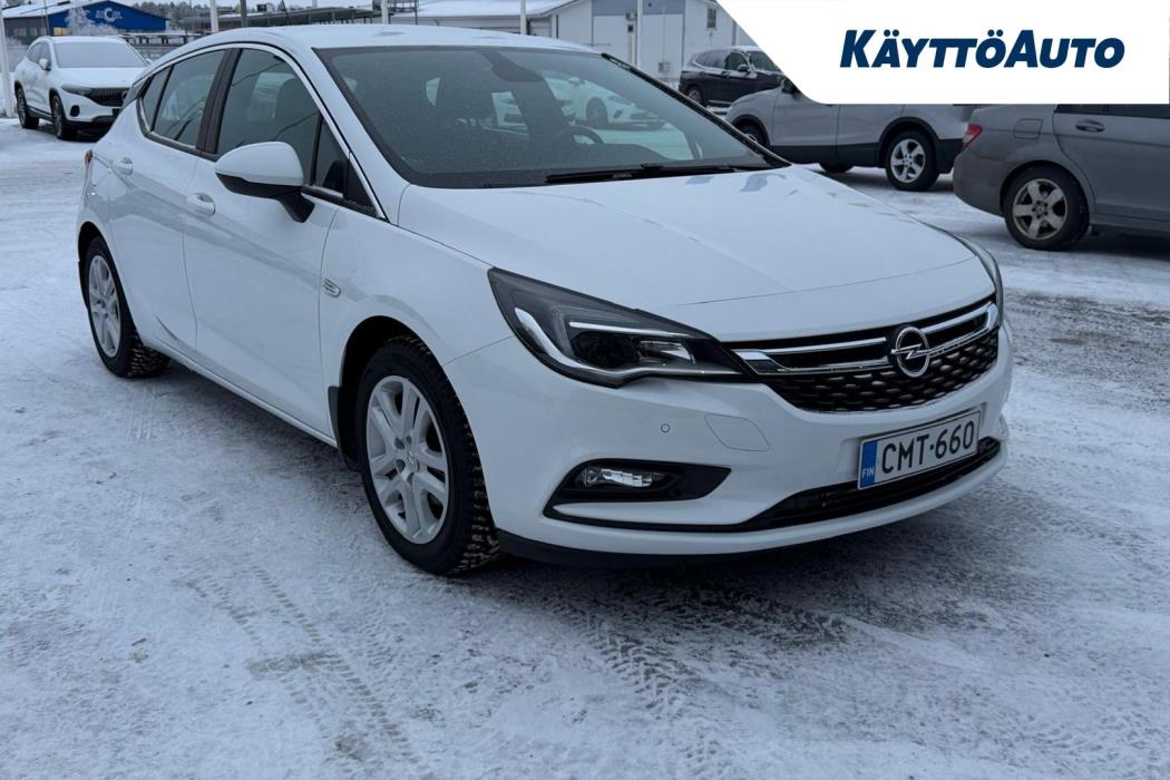 OPEL Astra 2019