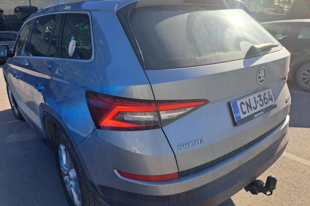 SKODA Kodiaq 2020