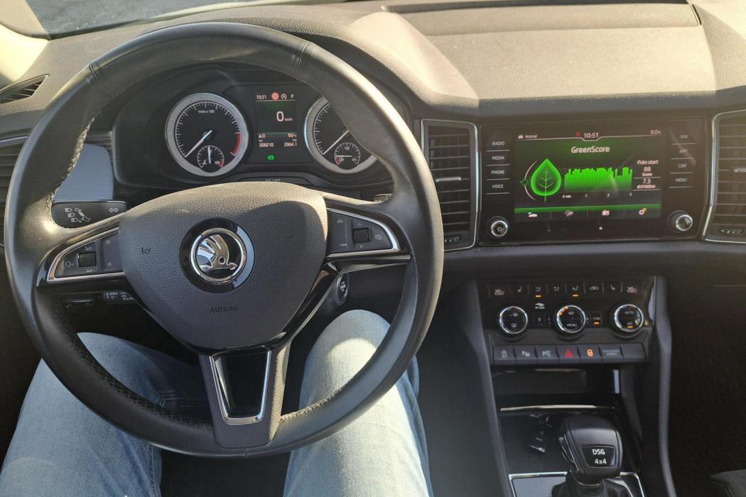 SKODA Kodiaq 2020