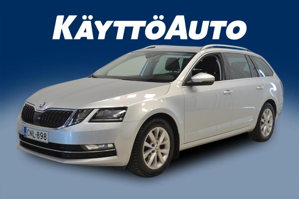 SKODA Octavia 2019