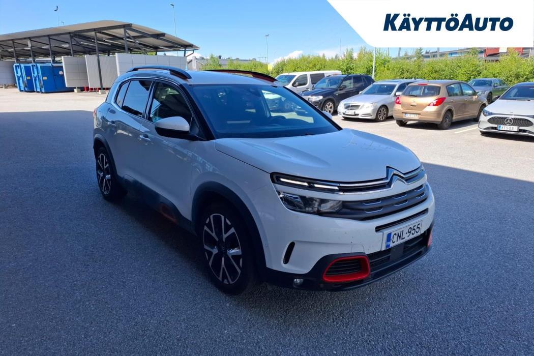 CITROEN C5 Aircross 2019